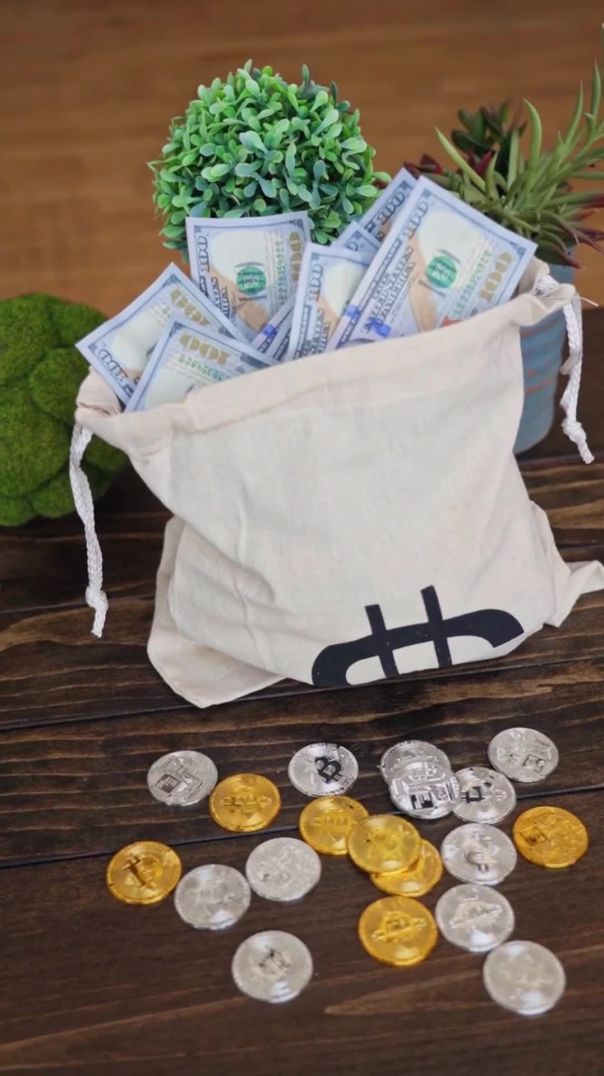 Денежный дождь