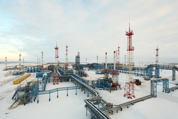 Цены на газ в Европе стремительно растут из-за обострения ситуации на Ближнем Востоке....