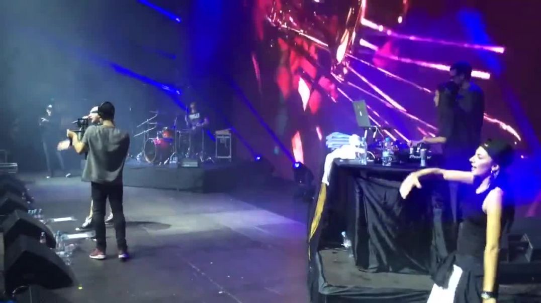 Баста - Моя игра __ Live @ Event-Hall