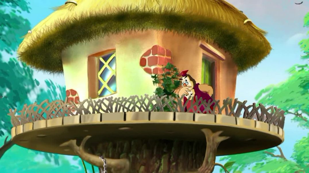 ⁣Мудрые сказки. Ёжик-шахматист