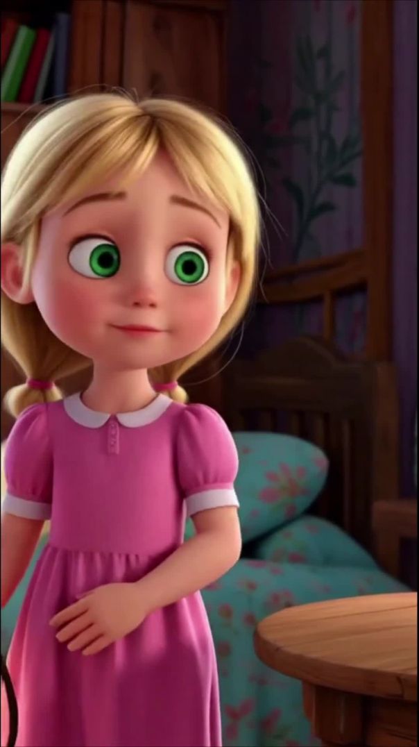 Сказка Часы пробили восемь