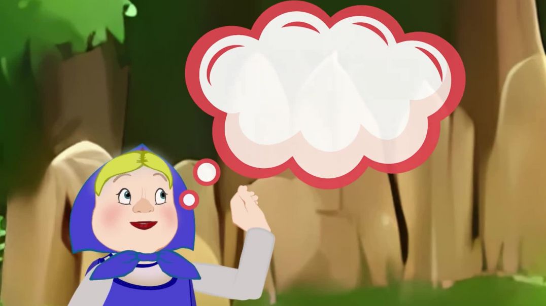 Сказка для детей "КОЗА - ДЕРЕЗА"