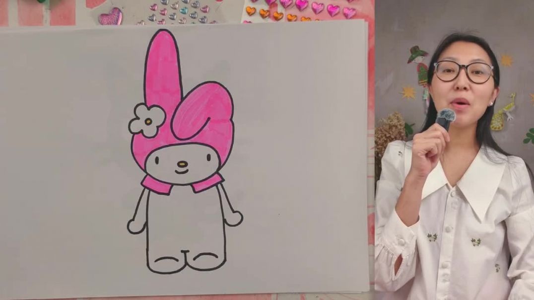 ⁣Рисование для детей 2+