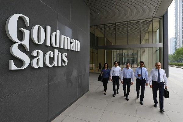 ISTOKS: В Goldman Sachs оценили риски глубокого падения рынка как ограниченные