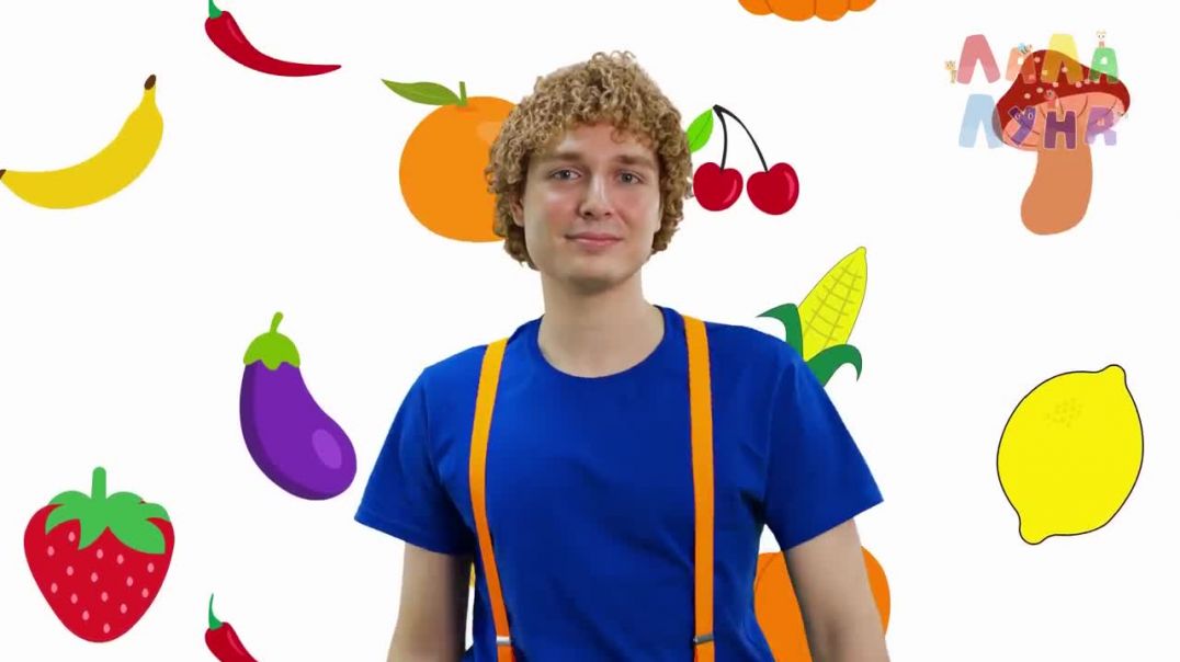 ⁣Ты Любишь Морковку? Ты Любишь Морковку с Вареньем? Детская Песня | Песни для детей