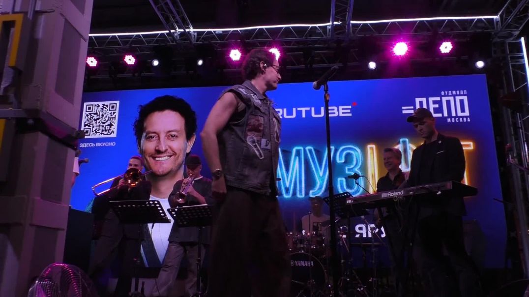 ⁣Стас Ярушин - Районы кварталы (Cover) (Фудмолл «Депо