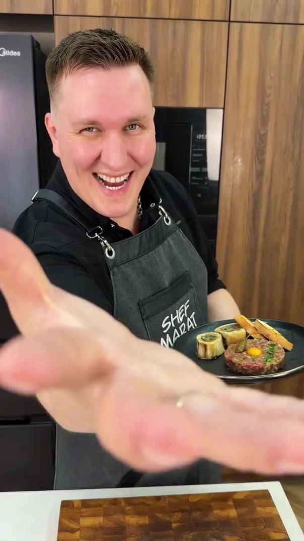 ТАР-ТАР И МОЗГОВЫЕ КОСТОЧКИ