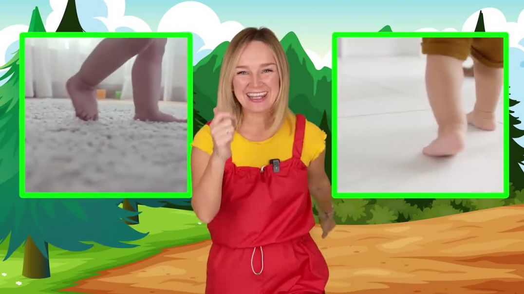 ⁣Учимся говорить первые слова