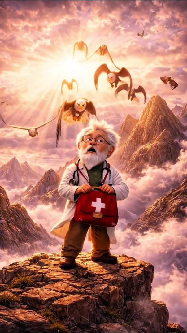 Надежда почти исчезла | Айболит | Часть 18 | аудио сказка