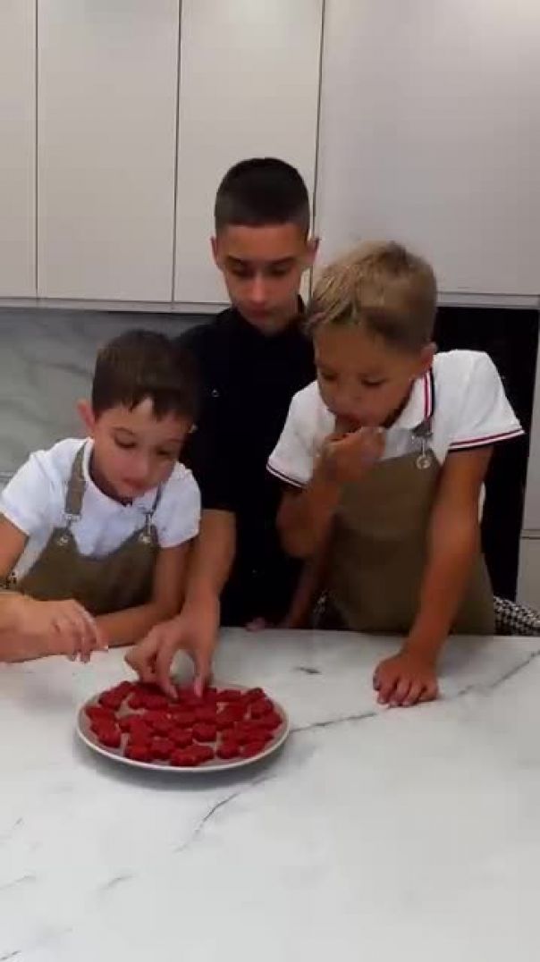 Мармеладные полезные конфеты