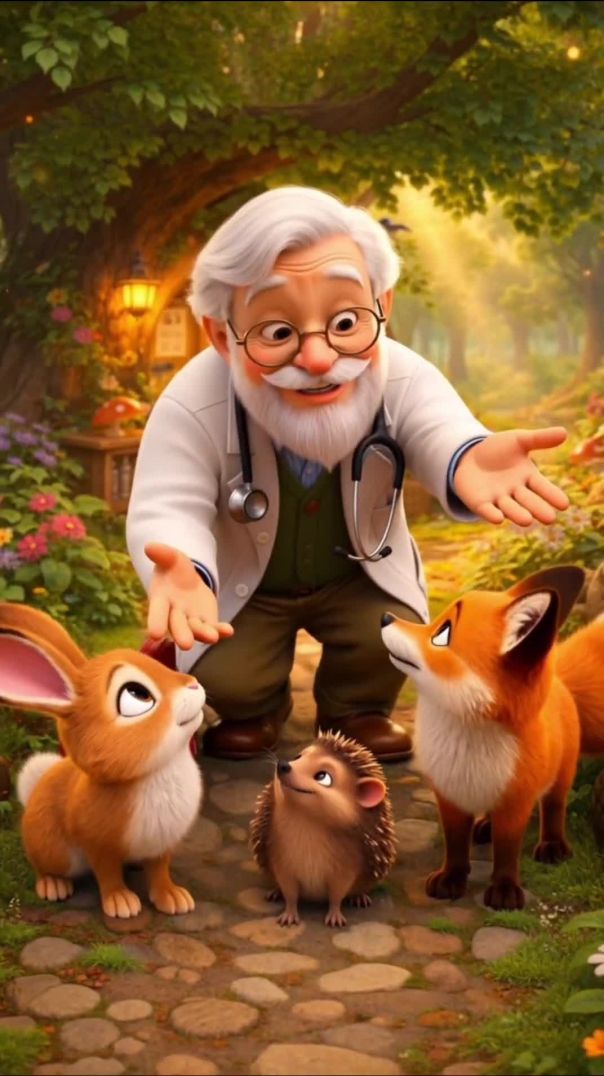 Айболит и первая беда | Айболит | Часть 2 | аудио сказка