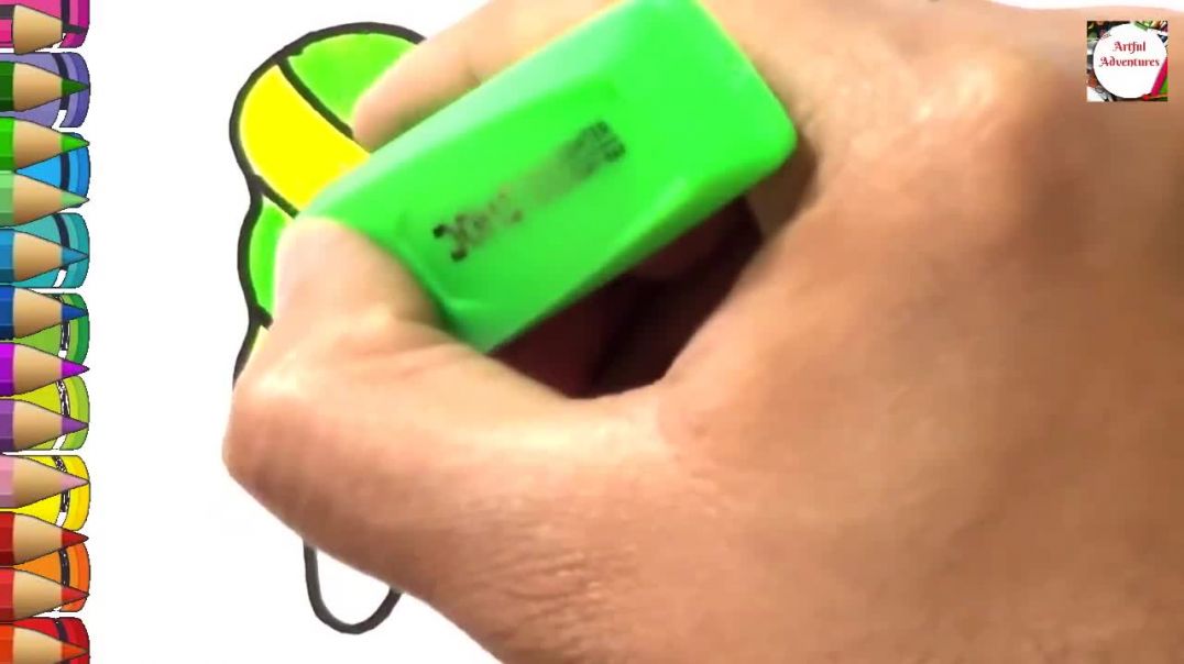 ⁣РИСУНОК "МОРОЖЕНОЕ"