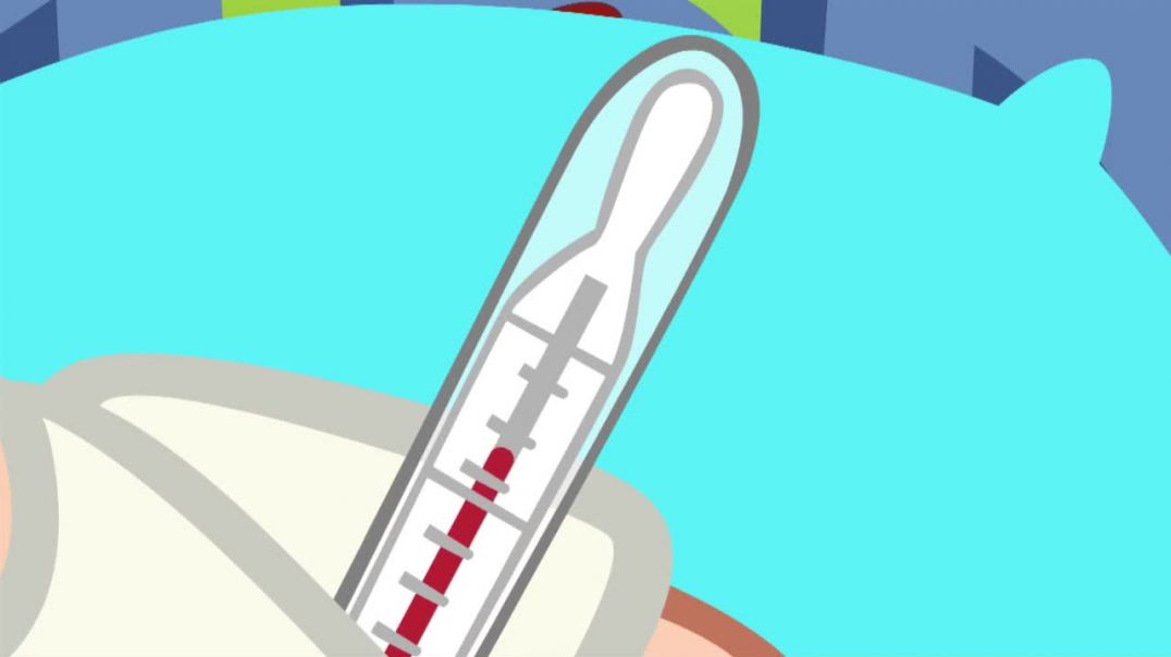 Песенка для тех, кто заболел