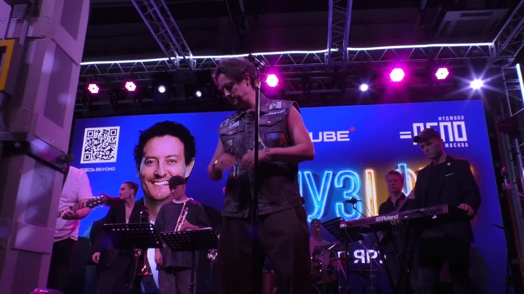 ⁣Стас Ярушин - Просто (Фудмолл «Депо