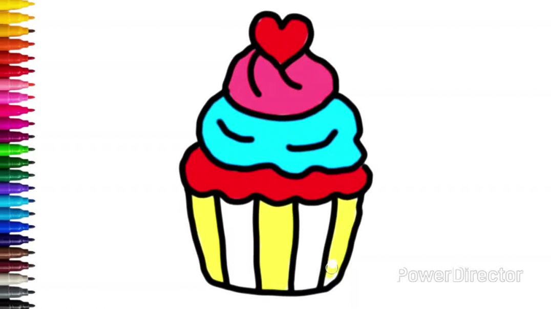 РИСУЕМ СЛАДОСТИ