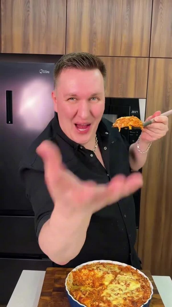 ТОРТИЛЬЯ ЛАЗАНЬЯ