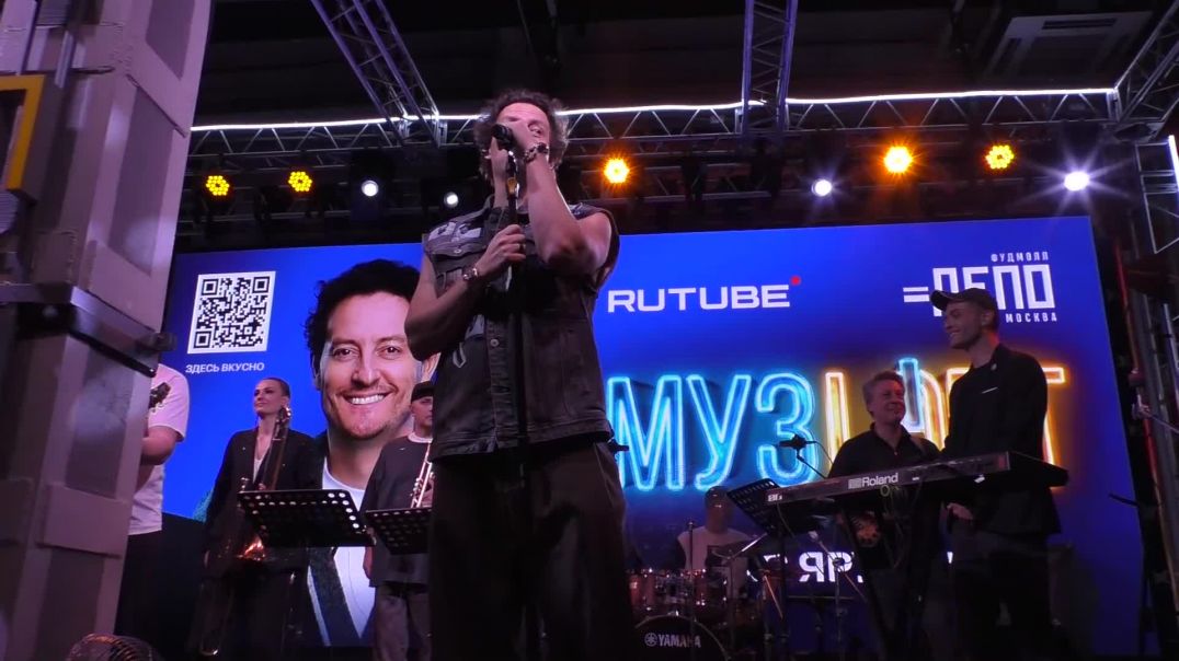 ⁣Стас Ярушин - О наболевшем (Фудмолл)