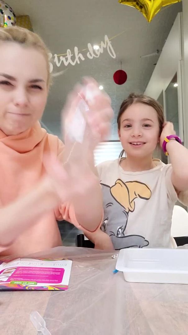 Порисуем на воде?