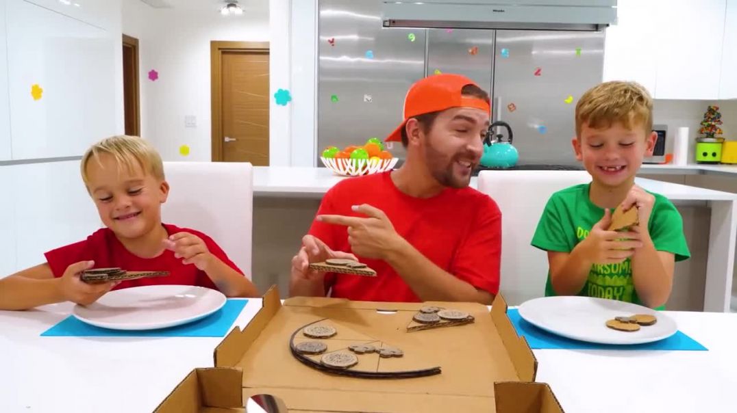 Майк становится пилотом и спасает своих друзей — лучшие истории для детей!