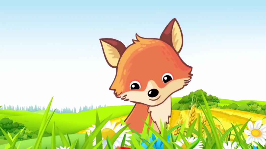 Растем с малюткой🌈Песенка про цвета