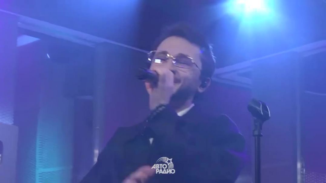 ⁣Джарахов - Вокзал (LIVE @ Авторадио)