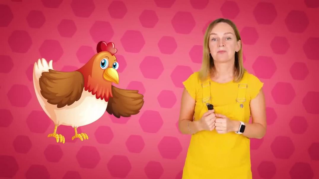 ⁣Учимся говорить звукоподражания