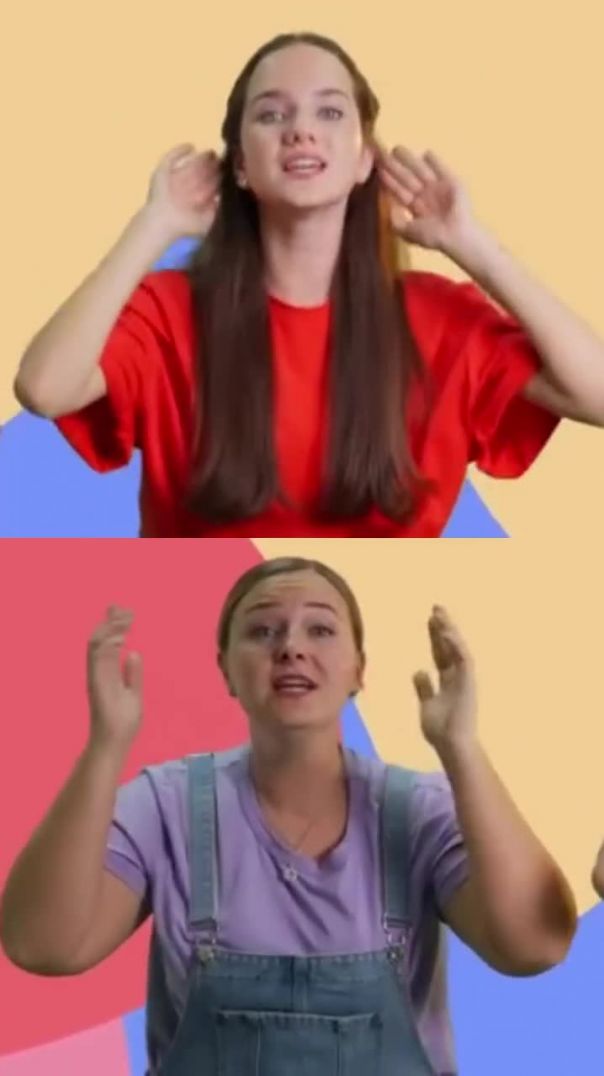 ЗАРЯДКА ДЛЯ ДЕТЕЙ