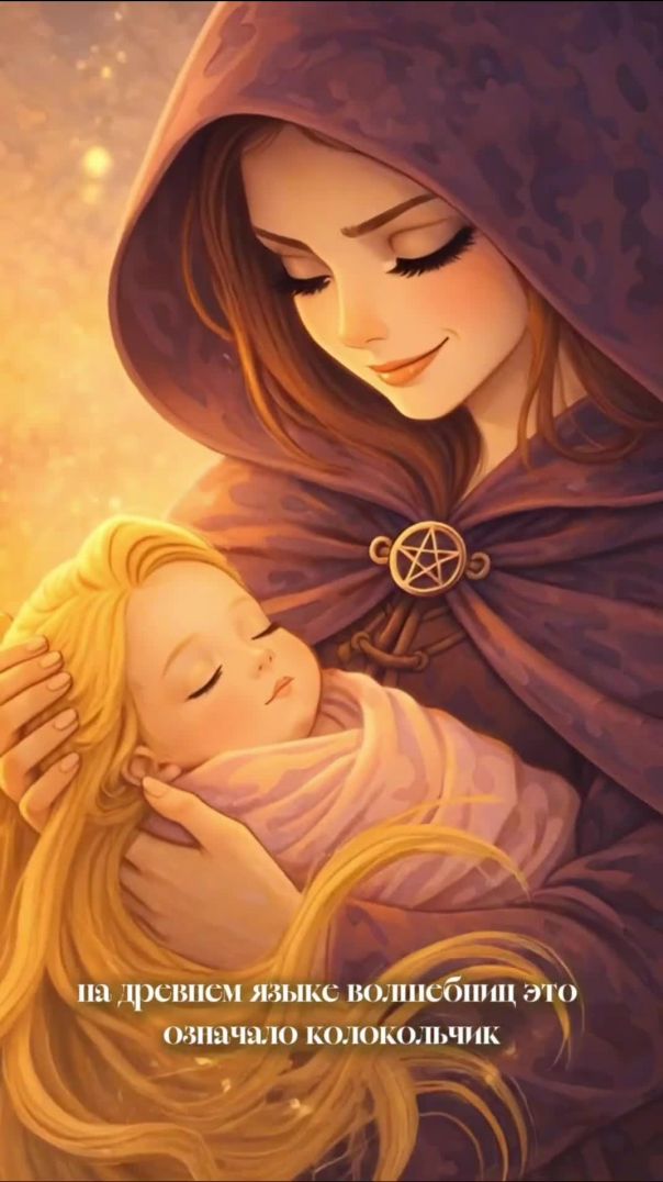 Рапунцель — Девочка с волшебными волосами 💛 | Тайна башни