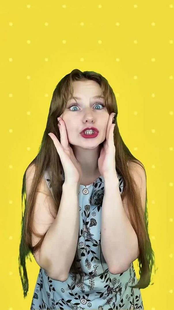 Гимнастика для языка