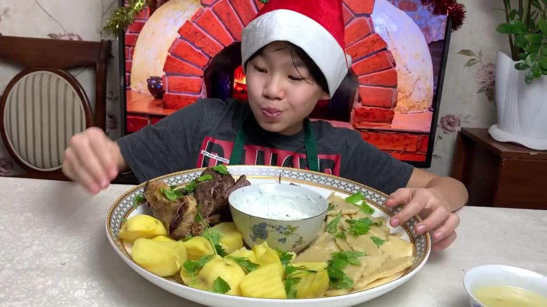 АВАРСКИЙ ХИНКАЛ