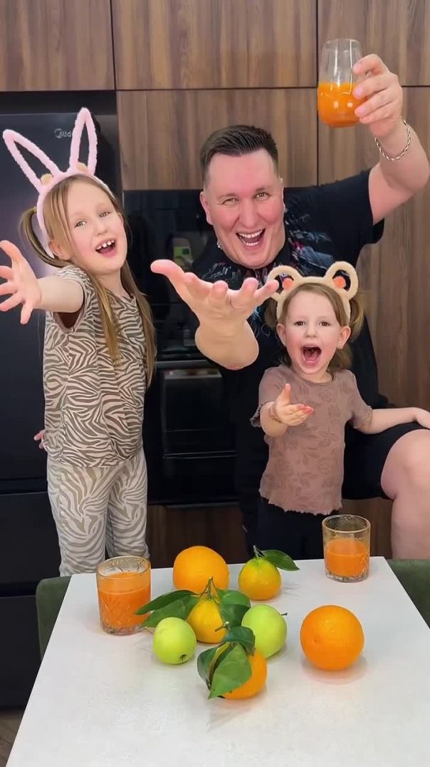 ДОМАШНИЙ СОК