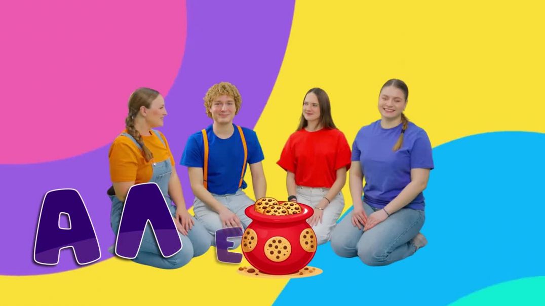 Кто взял печенье?