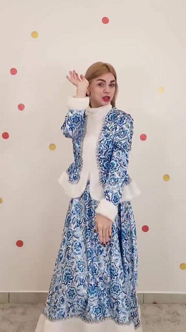 Мы повесим шарики