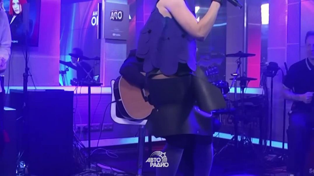 ⁣IOWA, токсичный ансамбль лягухо - Чудеса (LIVE @ Авторадио)
