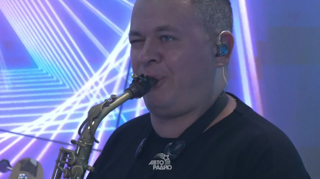 ⁣Мари Крамбрери - Нравится Жить (LIVE @ Авторадио)