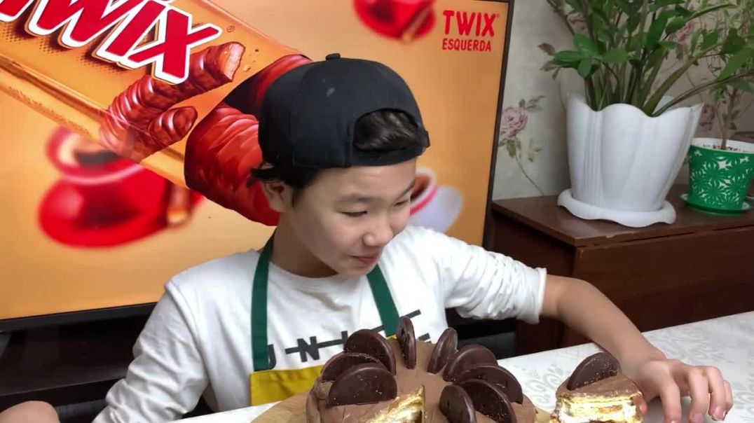 ТОРТ TWIX