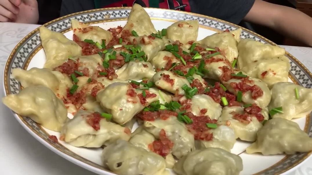 Голубцы в тесте