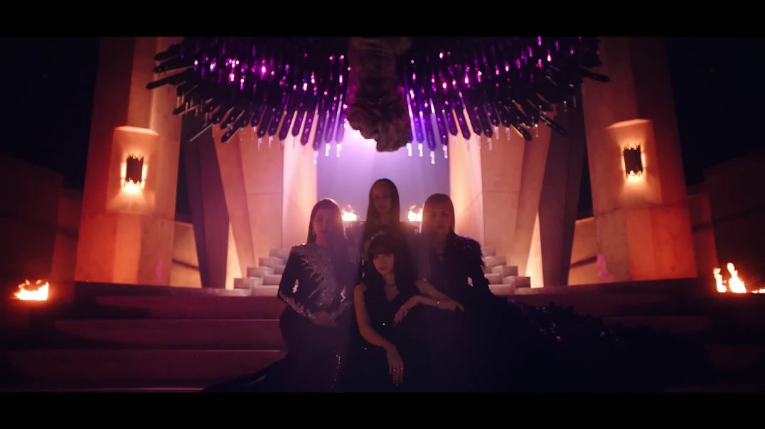 BLACKPINK - How You Like ThatM_V