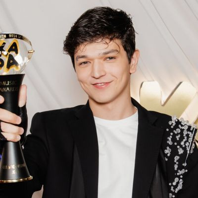 Фан-аккаунт AKMAL' 