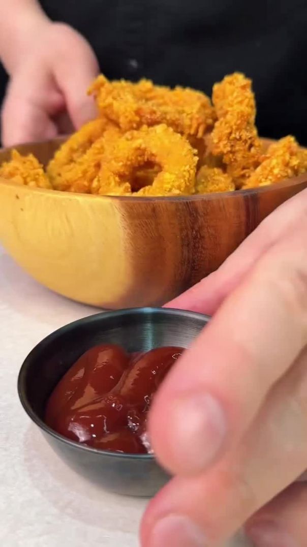 ЛУКОВЫЕ КОЛЬЦА