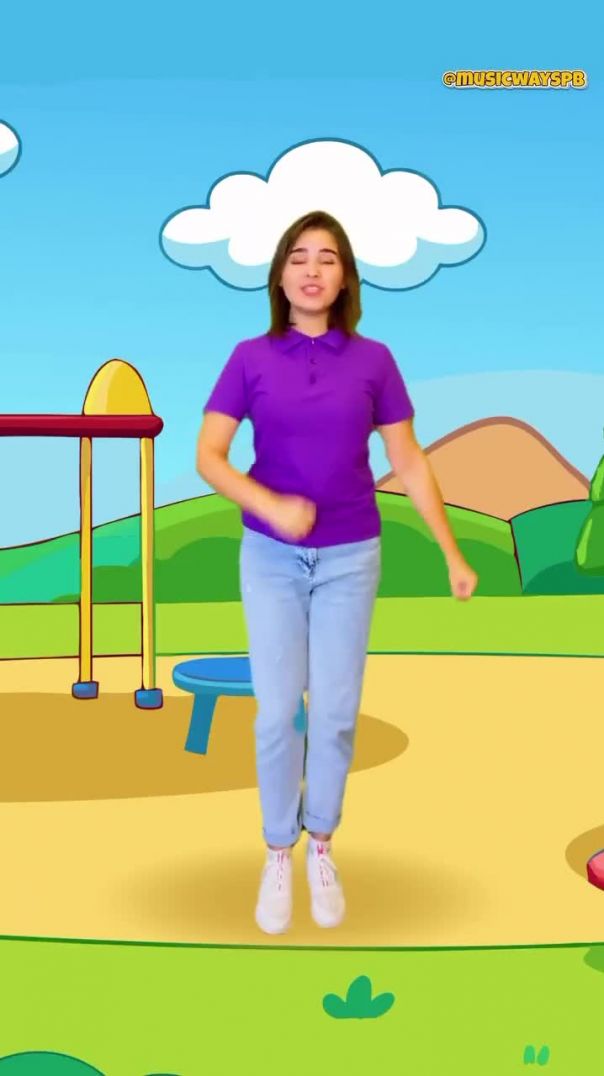 Музыкальная разминка