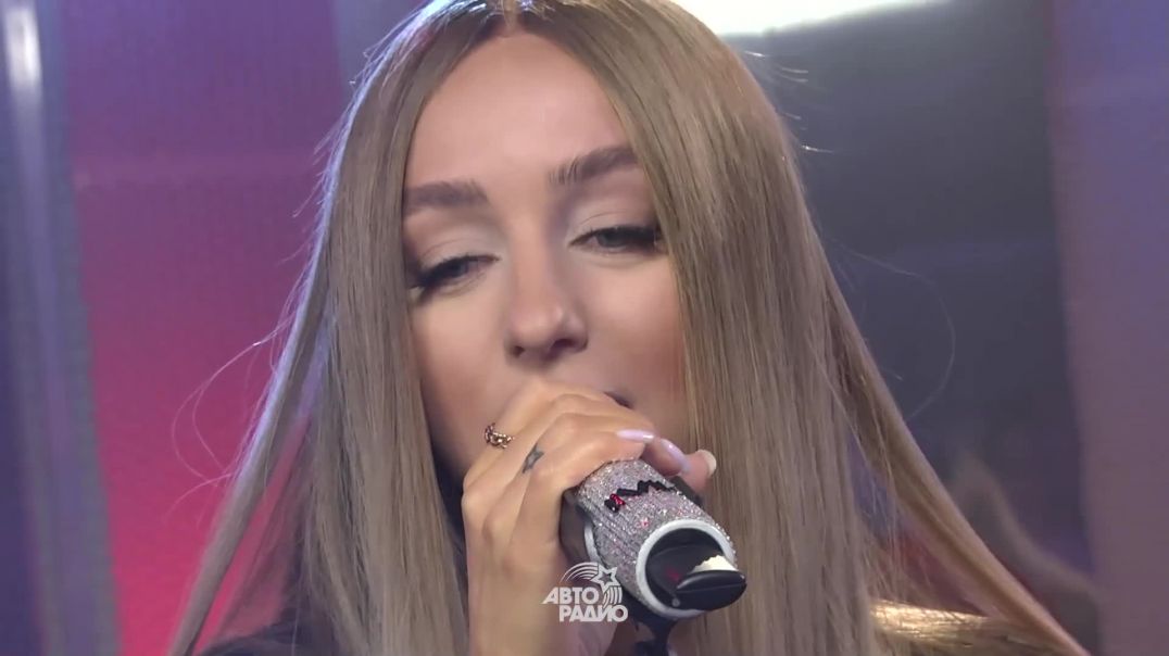 ⁣Мари Краймбрери - Мне Так Повезло (LIVE @ Авторадио)