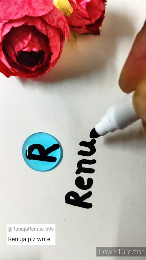 МАРКЕР И ГЕЛЬ - НЕОБЫЧНЫЙ ДИЗАЙН