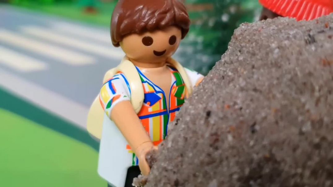 Мультики про машинки - Полицейские машинки и Петрович догоняют мотоцикл