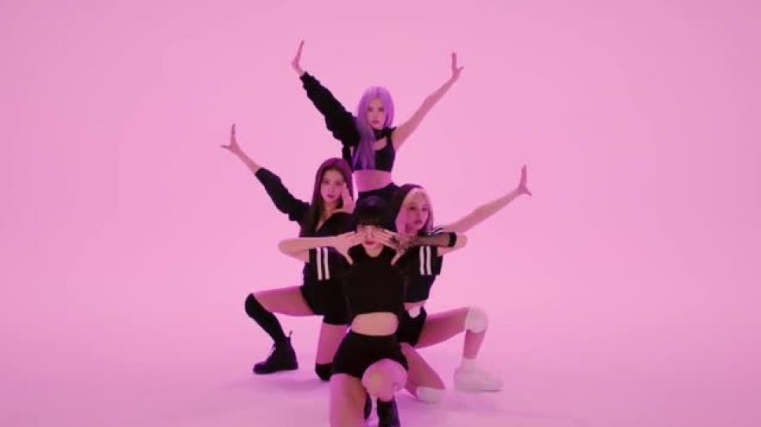 BLACKPINK -How You Like That DANCE PERFORMANCE VIDEO
