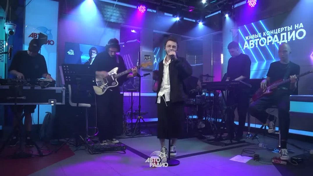 Джарахов - Ты Так Красива (LIVE @ Авторадио)