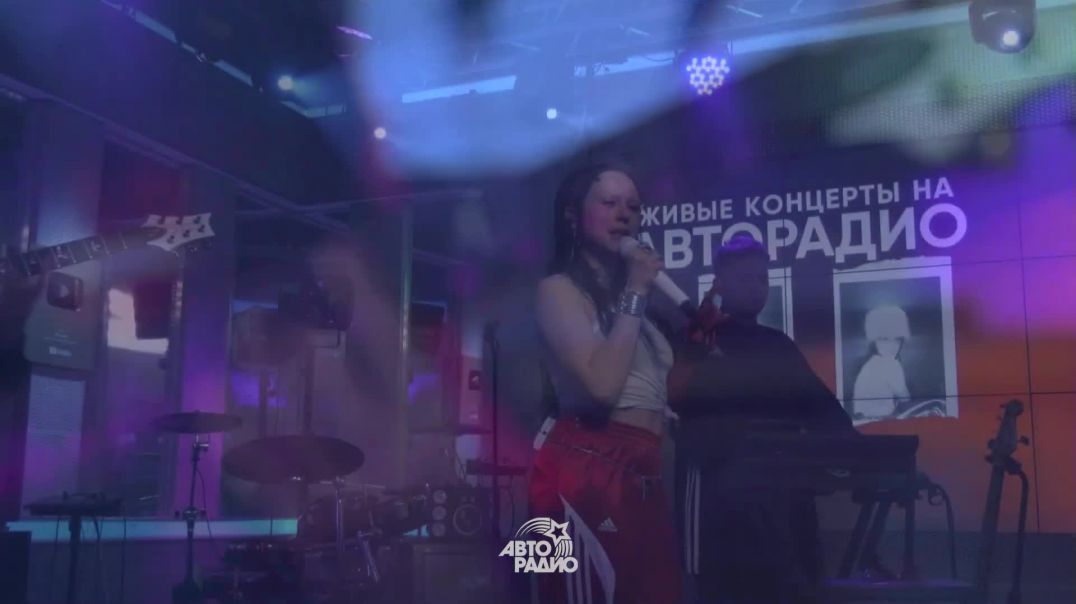 ⁣IOWA - Простая Песня (LIVE @ Авторадио)