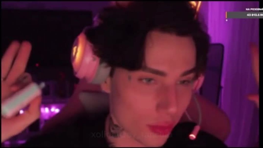 ⁣XOLIDAYBOY _ Стрим