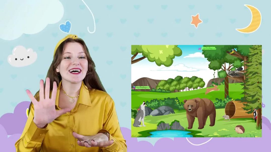 Стихи для запуска речи для  малышей