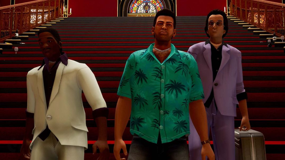 ⁣Самый багнутый спидран GTA Vice City | Разбор спидрана